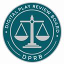Digital Play Review Board emblem